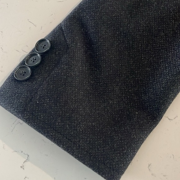 Hugo Boss Wool Overcoat - Picture 2 of 3